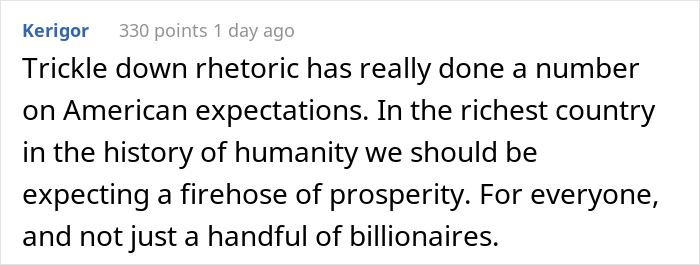 "How Brainwashed We Are": Man Experiences An Epiphany On The Basic Life Needs We're Being Denied, Shares It On The Internet "How Brainwashed We Are": Man Experiences An Epiphany On The Basic Life Needs We're Being Denied, Shares It On The Internet