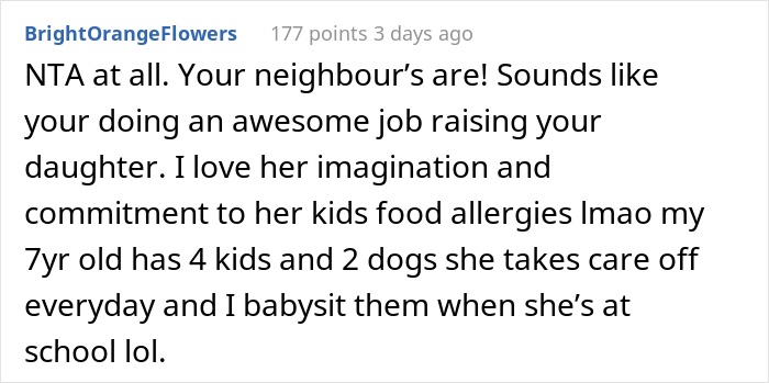 "I Haven't Been Able To Sleep Since Then": Neighbors Claim Dad’s Brainwashing His 5 Y.O. Daughter By Encouraging Her Wish To Be A Housewife "I Haven't Been Able To Sleep Since Then": Neighbors Claim Dad’s Brainwashing His 5 Y.O. Daughter By Encouraging Her Wish To Be A Housewife