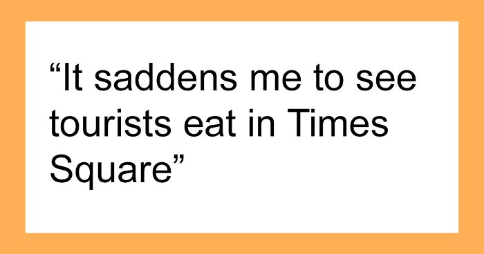 The 30 Biggest Mistakes Most Tourists Make In Major Cities, As Revealed By People Who Travel A Lot (New Answers)
