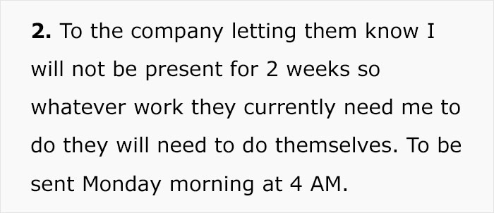 Company Tests Whether Employee Should Be Fired, Realize Their Mistake After They Turn Off Every Automated Task They'd Ever Set Up And Leave Company Tests Whether Employee Should Be Fired, Realize Their Mistake After They Turn Off Every Automated Task They'd Ever Set Up And Leave
