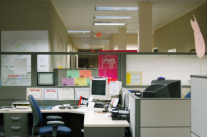 Company Tests Whether Employee Should Be Fired, Realize Their Mistake After They Turn Off Every Automated Task They'd Ever Set Up And Leave Company Tests Whether Employee Should Be Fired, Realize Their Mistake After They Turn Off Every Automated Task They'd Ever Set Up And Leave