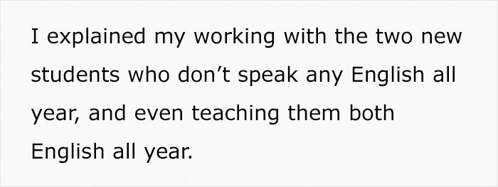 Boss Pressures Teacher To Sign Document That Decreases Their Pay, They Maliciously Comply And Get Themselves A $3,500 Raise Instead Boss Pressures Teacher To Sign Document That Decreases Their Pay, They Maliciously Comply And Get Themselves A $3,500 Raise Instead