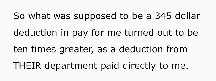 Boss Pressures Teacher To Sign Document That Decreases Their Pay, They Maliciously Comply And Get Themselves A $3,500 Raise Instead Boss Pressures Teacher To Sign Document That Decreases Their Pay, They Maliciously Comply And Get Themselves A $3,500 Raise Instead