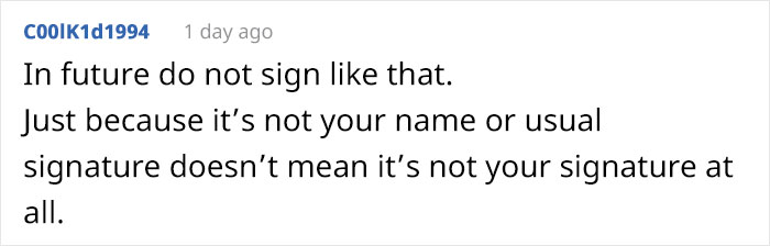 Boss Pressures Teacher To Sign Document That Decreases Their Pay, They Maliciously Comply And Get Themselves A $3,500 Raise Instead Boss Pressures Teacher To Sign Document That Decreases Their Pay, They Maliciously Comply And Get Themselves A $3,500 Raise Instead