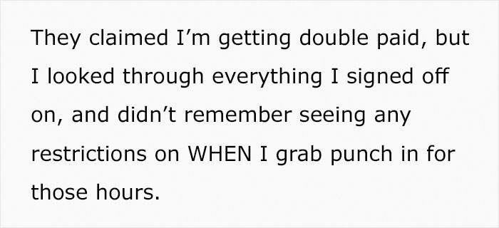 Boss Pressures Teacher To Sign Document That Decreases Their Pay, They Maliciously Comply And Get Themselves A $3,500 Raise Instead Boss Pressures Teacher To Sign Document That Decreases Their Pay, They Maliciously Comply And Get Themselves A $3,500 Raise Instead