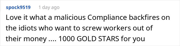 Boss Pressures Teacher To Sign Document That Decreases Their Pay, They Maliciously Comply And Get Themselves A $3,500 Raise Instead Boss Pressures Teacher To Sign Document That Decreases Their Pay, They Maliciously Comply And Get Themselves A $3,500 Raise Instead