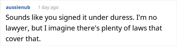 Boss Pressures Teacher To Sign Document That Decreases Their Pay, They Maliciously Comply And Get Themselves A $3,500 Raise Instead Boss Pressures Teacher To Sign Document That Decreases Their Pay, They Maliciously Comply And Get Themselves A $3,500 Raise Instead