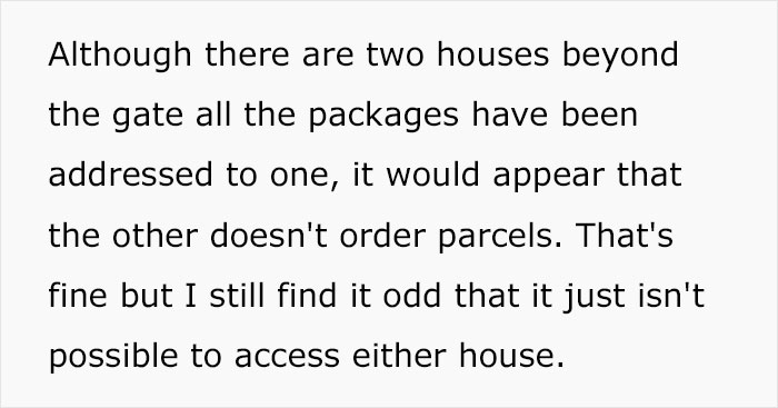 Woman Sick And Tired Of Her Neighbor Treating Her Like A Concierge Because She Gets All Of Their Packages