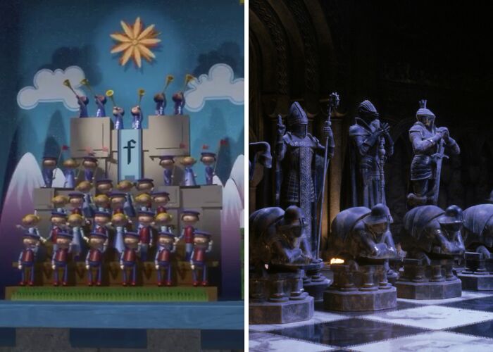 Hey Pandas, Guess The Movie Based On One Scene (Closed)