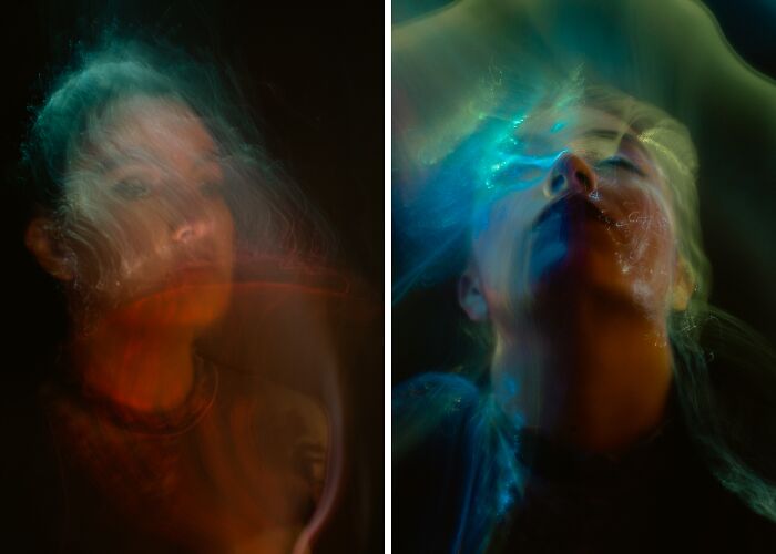 I Got Creative With Fiber Lights