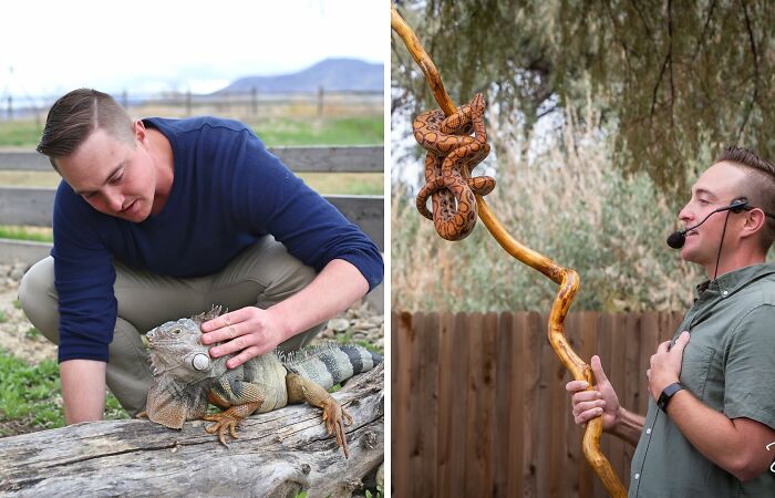 Wildlife Champions: Corbin Maxey