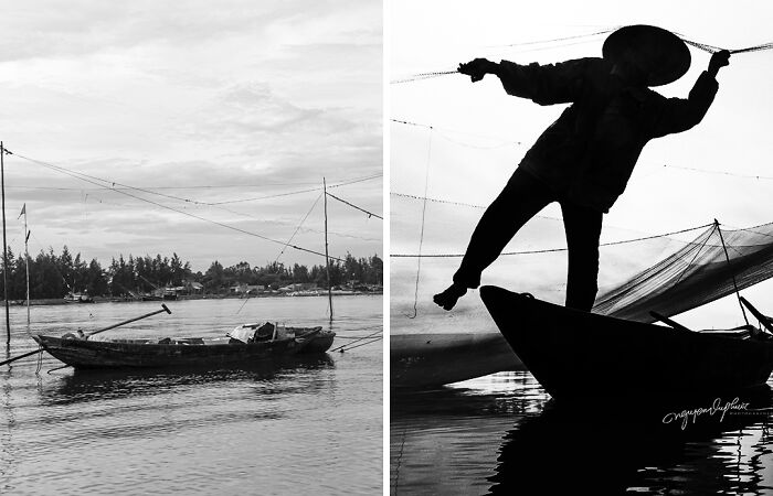 Cua Dai “Fishing-Net” Village, Hoi An (13 Pics)
