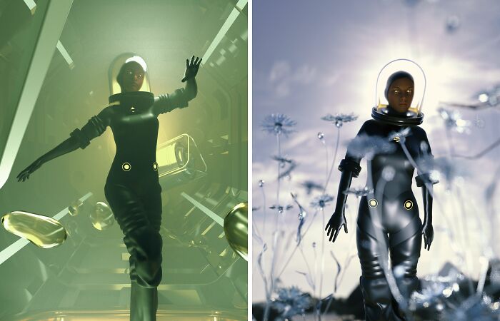 I Tried Creating A Piece Of Art For 30 Days