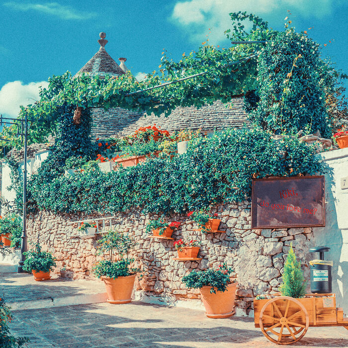 17 Photos I Took In Italy Inspired By Studio Ghibli