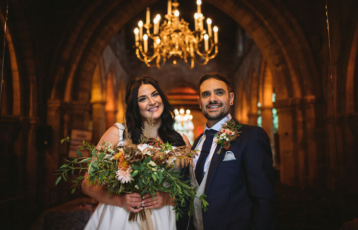 I Photographed A Nantwich Wedding (13 Pics)