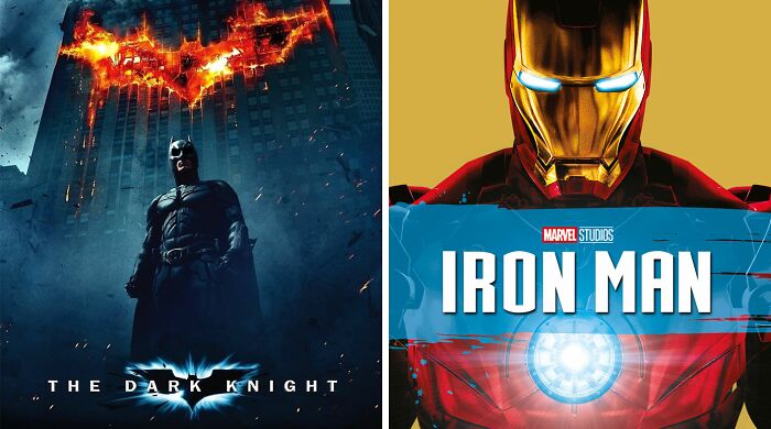 50 Fan Favorite Comic Book Movies, From The Dark Knight To Avengers Endgame