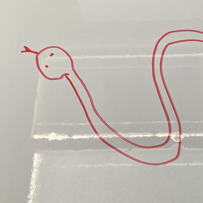 Hey Pandas, Draw An Animal Only Using Your Non-Dominant Hand (Closed)