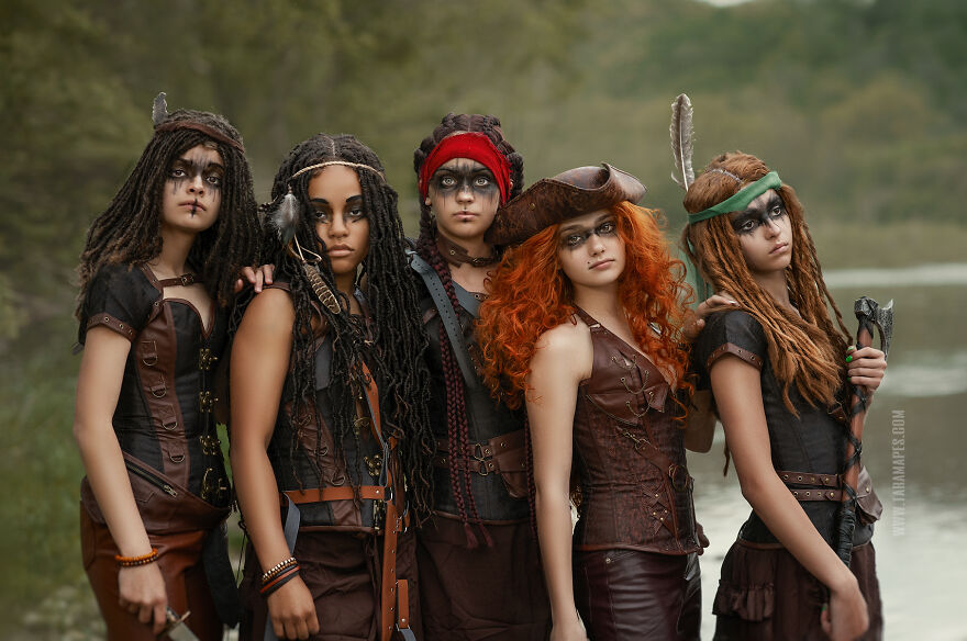 The Lost Girls (19 Pics) The Lost Girls (19 Pics)