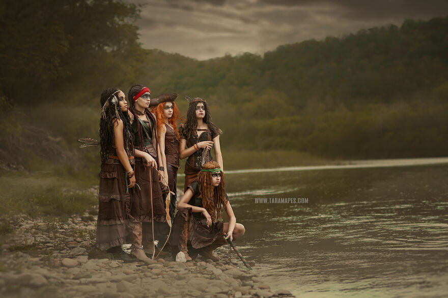 The Lost Girls (19 Pics) The Lost Girls (19 Pics)