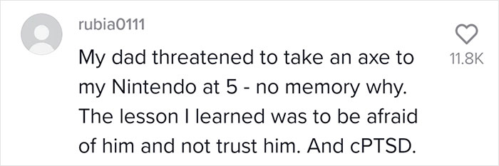 “She Is Forced To Do Something That She Would Never On Her Own Do”: Dad’s Punishment Causes Daughter Emotional Distress, This Guy Calls It Abuse “She Is Forced To Do Something That She Would Never On Her Own Do”: Dad’s Punishment Causes Daughter Emotional Distress, This Guy Calls It Abuse