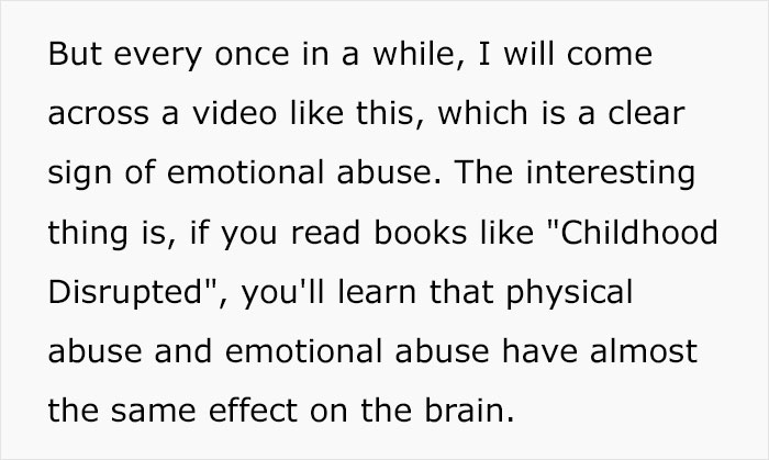 “She Is Forced To Do Something That She Would Never On Her Own Do”: Dad’s Punishment Causes Daughter Emotional Distress, This Guy Calls It Abuse “She Is Forced To Do Something That She Would Never On Her Own Do”: Dad’s Punishment Causes Daughter Emotional Distress, This Guy Calls It Abuse