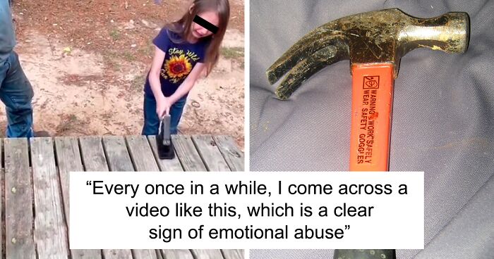 “She Is Forced To Do Something That She Would Never On Her Own Do”: Dad’s Punishment Causes Daughter Emotional Distress, This Guy Calls It Abuse