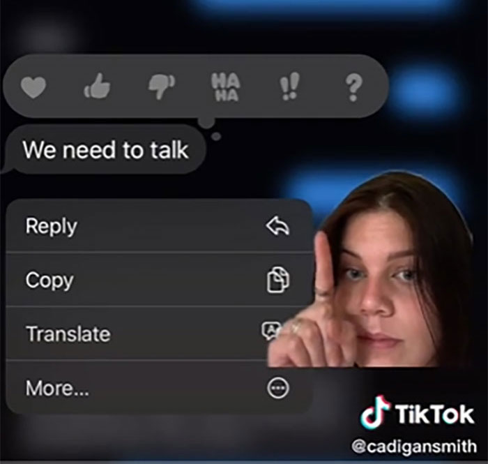 Women Share Texts From Men That They Were Dating To Show How Quickly They Change Their Opinions Women Share Texts From Men That They Were Dating To Show How Quickly They Change Their Opinions