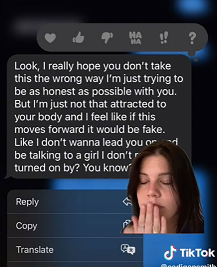 Women Share Texts From Men That They Were Dating To Show How Quickly They Change Their Opinions Women Share Texts From Men That They Were Dating To Show How Quickly They Change Their Opinions