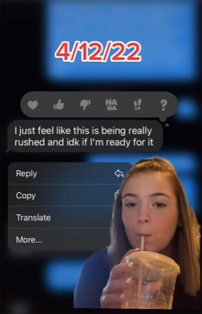 Women Share Texts From Men That They Were Dating To Show How Quickly They Change Their Opinions Women Share Texts From Men That They Were Dating To Show How Quickly They Change Their Opinions