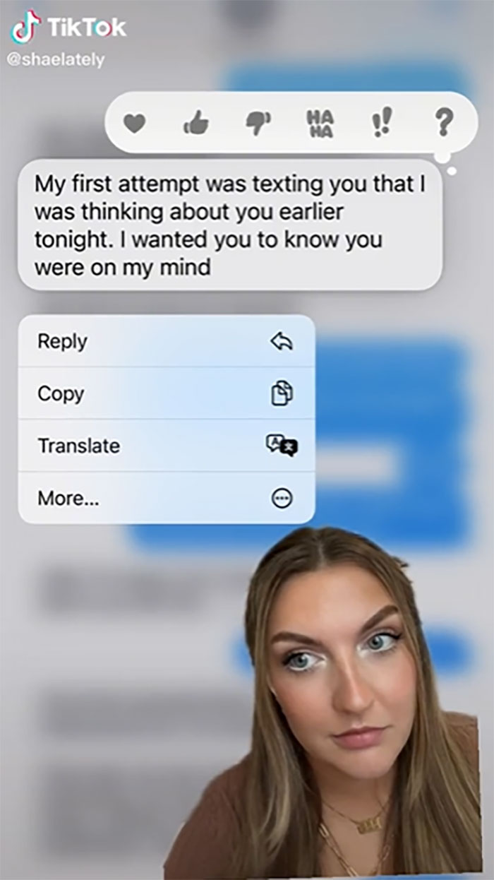 Women Share Texts From Men That They Were Dating To Show How Quickly They Change Their Opinions Women Share Texts From Men That They Were Dating To Show How Quickly They Change Their Opinions