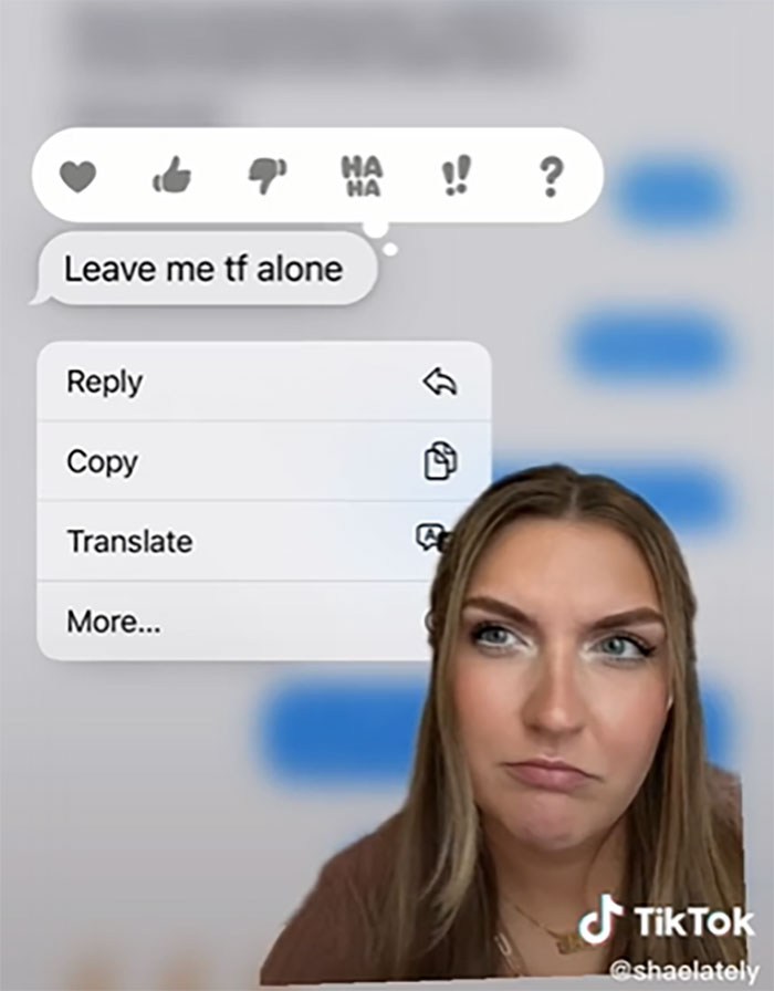 Women Share Texts From Men That They Were Dating To Show How Quickly They Change Their Opinions Women Share Texts From Men That They Were Dating To Show How Quickly They Change Their Opinions