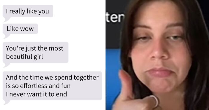 Women Share Texts From Men That They Were Dating To Show How Quickly They Change Their Opinions