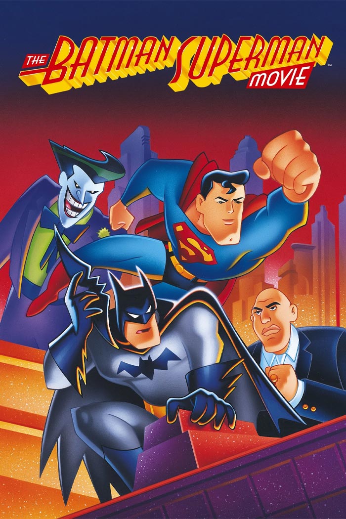The Batman/Superman Movie