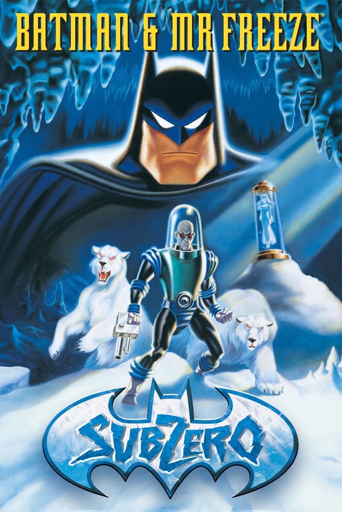 Batman & Mr. Freeze: Subzero