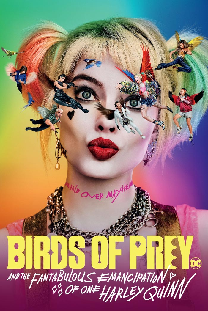 Birds Of Prey And The Fantabulous Emancipation Of One Harley Quinn