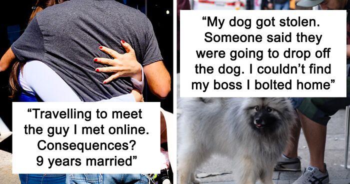 30 ‘Screw It, I’ll Deal With The Consequences Later’ Moments, As Shared By People Online