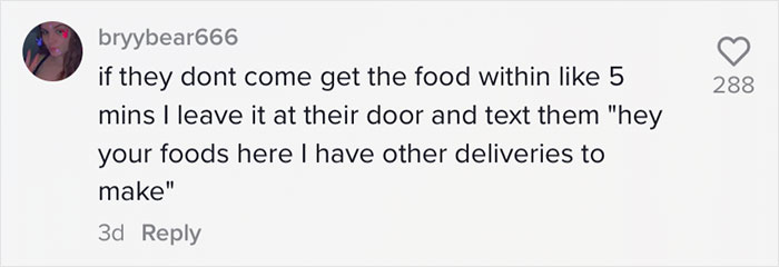 "How To Get Fired 101": Customer Doesn’t Come To Pick Up An Order, The Delivery Driver Keeps The Food