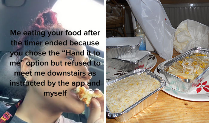 “How To Get Fired 101”: Customer Doesn’t Come To Pick Up An Order, The Delivery Driver Keeps The Food