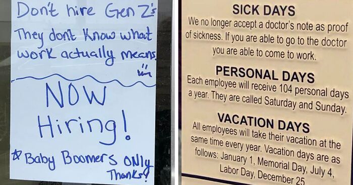 30 Times Bosses Wrote Such Delusional Notes, These Employees Just Had To Shame Them Online