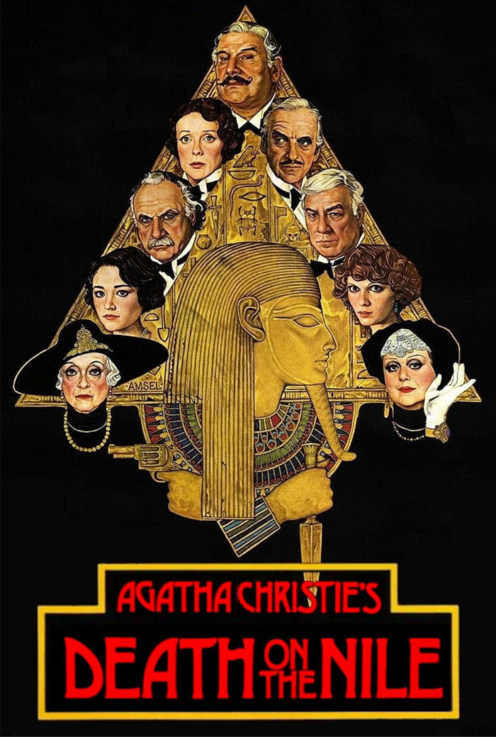 Death On The Nile (1978)