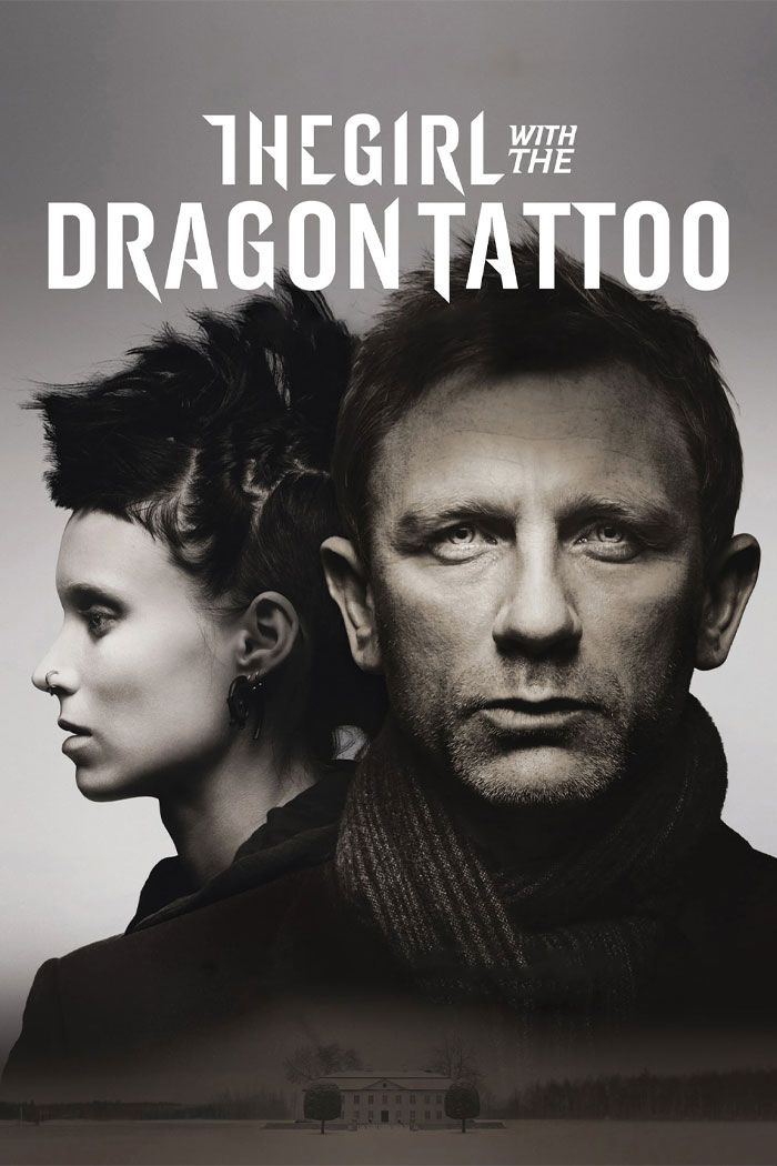 The Girl With The Dragon Tattoo