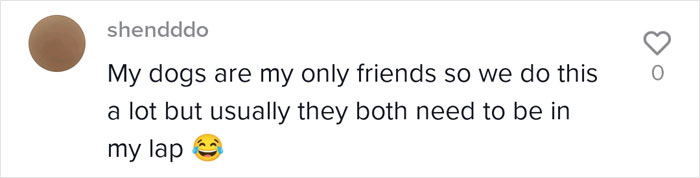 3.8M People Have Adored This Video Of Man Having The Sweetest Dinner Date With His Dog 3.8M People Have Adored This Video Of Man Having The Sweetest Dinner Date With His Dog
