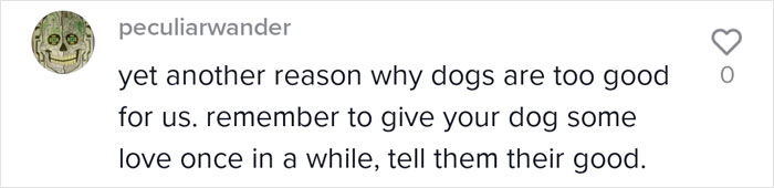 3.8M People Have Adored This Video Of Man Having The Sweetest Dinner Date With His Dog 3.8M People Have Adored This Video Of Man Having The Sweetest Dinner Date With His Dog