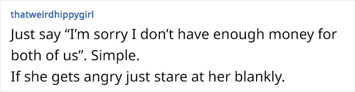 Woman Has To Deal With Her Friend’s Attitude During A Trip She Suggested But Came On With No Money Woman Has To Deal With Her Friend’s Attitude During A Trip She Suggested But Came On With No Money