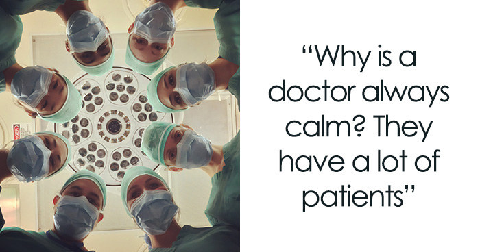192 Painfully Funny Doctor Jokes