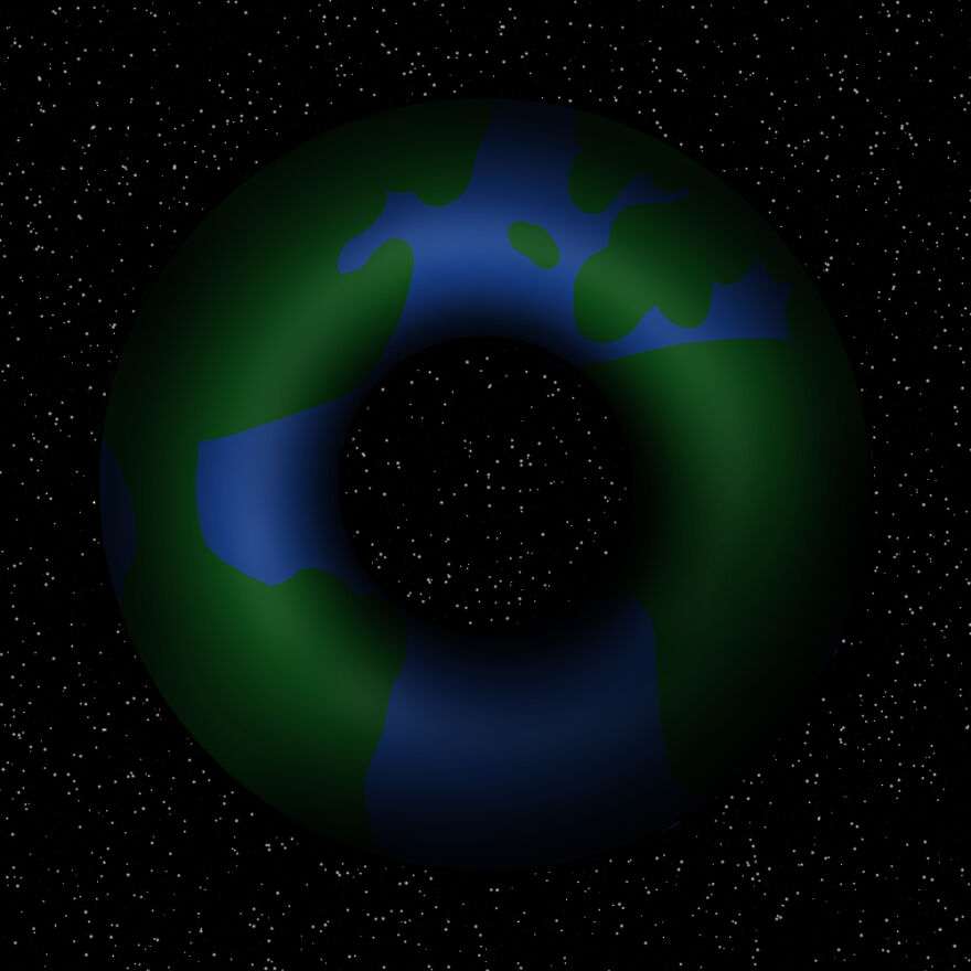 I Was Bored And Drew This Sooooo...