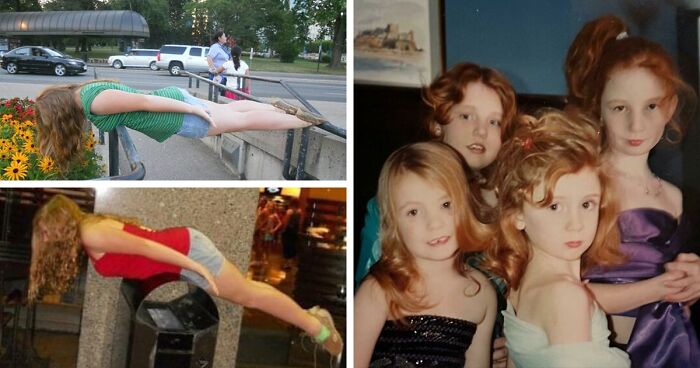 This Online Group Has People Revealing Pictures From A Regrettable Past, Here Are 40 Of The Funniest (New Pics)