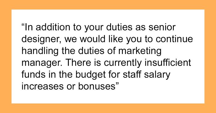Employee Is Triggered After Being Told There’s No Money For Salary Increases While The Management Got 10% Raises And Bonuses, Bites Back In A Brilliant Response