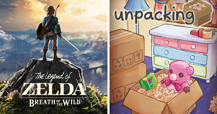 80 Recommended Nintendo Switch Games Worth Playing