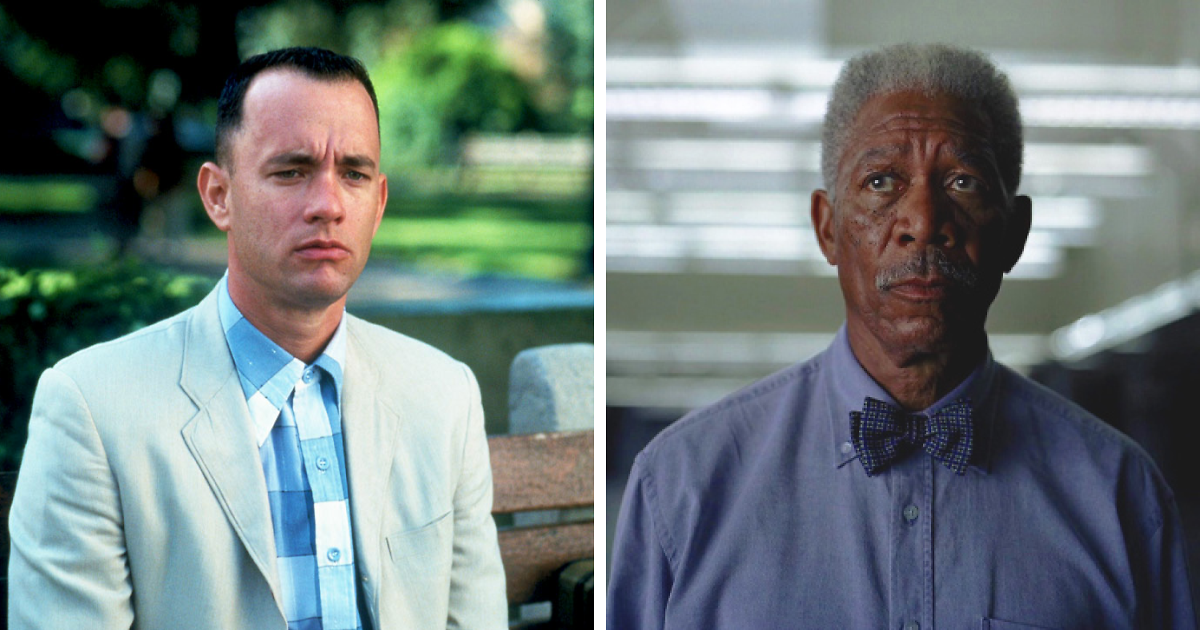 50 Best Actors To Have Ever Graced Our Screens | Bored Panda